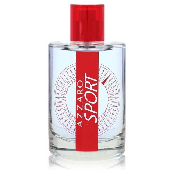 Azzaro Eau De Toilette Spray (Unboxed) 3.4 oz for Men