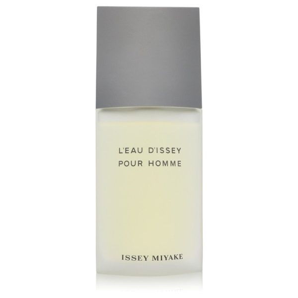 Issey Miyake Eau de Toilette Spray (unboxed) 6.8 oz for Men