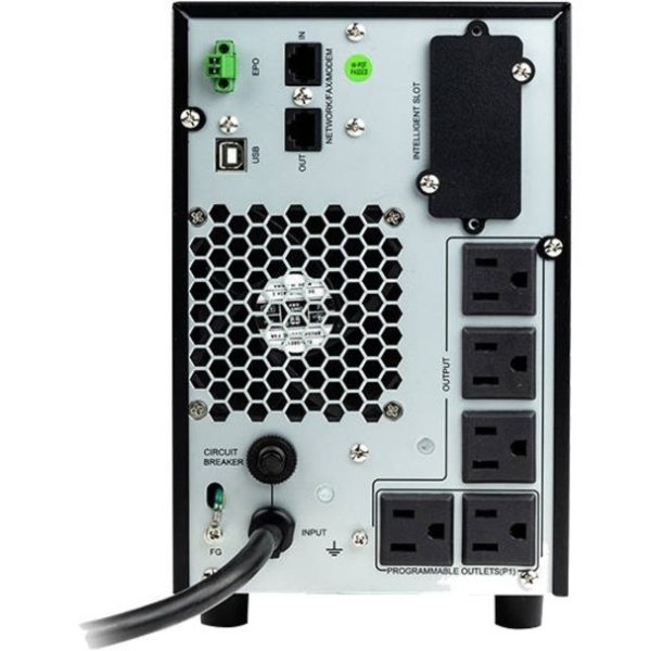 Vertiv Liebert PSI5 UPS - 750VA 675W 120V Line Interactive AVR Mini Tower UPS, 0.9 Power Factor - Image 4