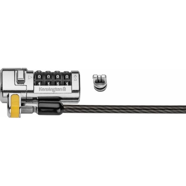 Kensington ClickSafe Combination Laptop Lock for Nano Security Slot - Image 2