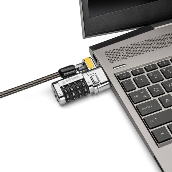 Kensington ClickSafe Combination Laptop Lock for Nano Security Slot - Image 4