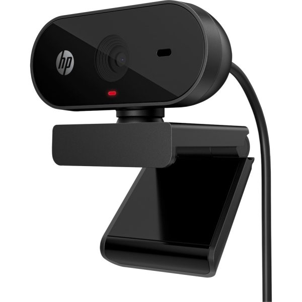 HP 325 Webcam - USB Type A - Image 4