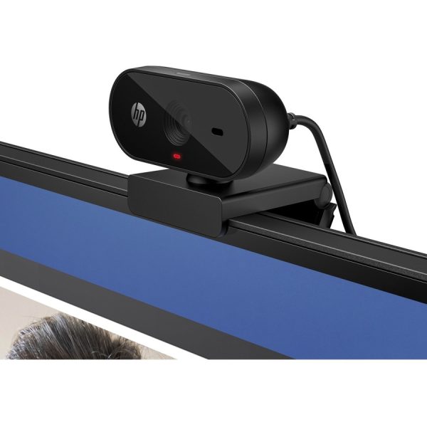 HP 325 Webcam - USB Type A - Image 6