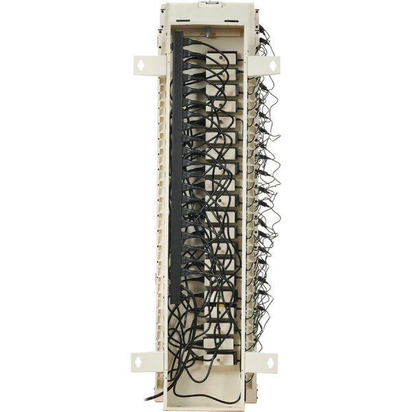 Eaton Tripp Lite Series 16-Device AC Charging Towers for Chromebooks - Open Frame, White, 2 Pack (32 Devices Total) - Image 6
