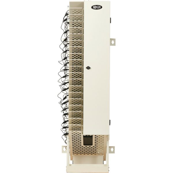 Eaton Tripp Lite Series 16-Device AC Charging Towers for Chromebooks - Open Frame, White, 2 Pack (32 Devices Total) - Image 7