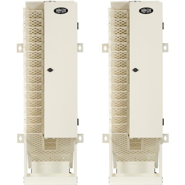 Eaton Tripp Lite Series 16-Device AC Charging Towers for Chromebooks - Open Frame, White, 2 Pack (32 Devices Total) - Image 10