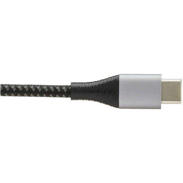 Eaton Tripp Lite Series 2-in-1 USB-C Charging Cable (M/2xM) - 100W PD Charging, 6 ft. (1.8 m) - Image 7