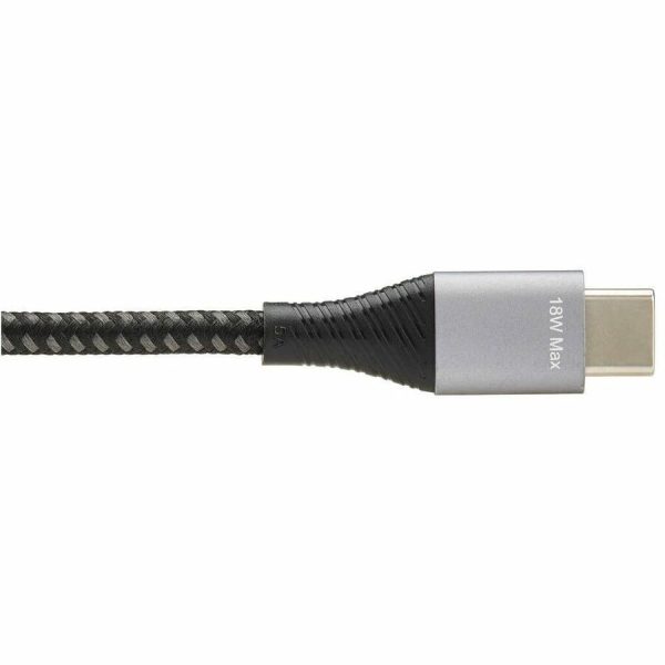 Eaton Tripp Lite Series 2-in-1 USB-C Charging Cable (M/2xM) - 100W PD Charging, 6 ft. (1.8 m) - Image 8