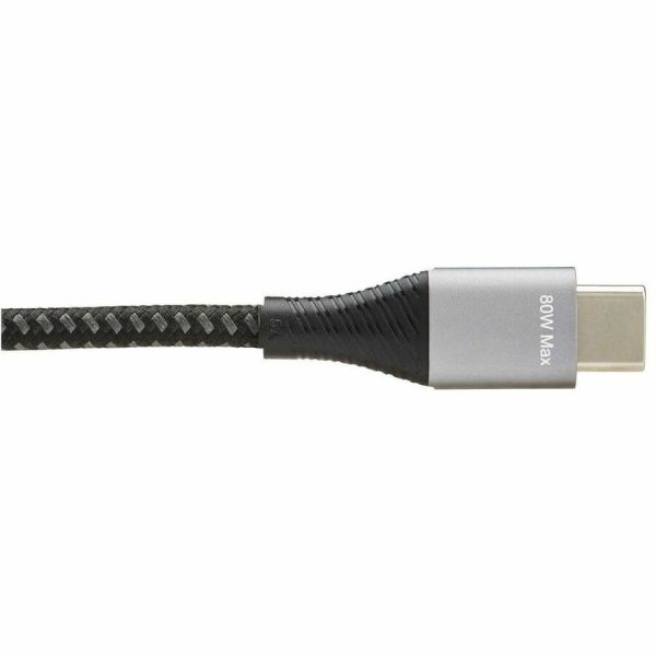 Eaton Tripp Lite Series 2-in-1 USB-C Charging Cable (M/2xM) - 100W PD Charging, 6 ft. (1.8 m) - Image 9