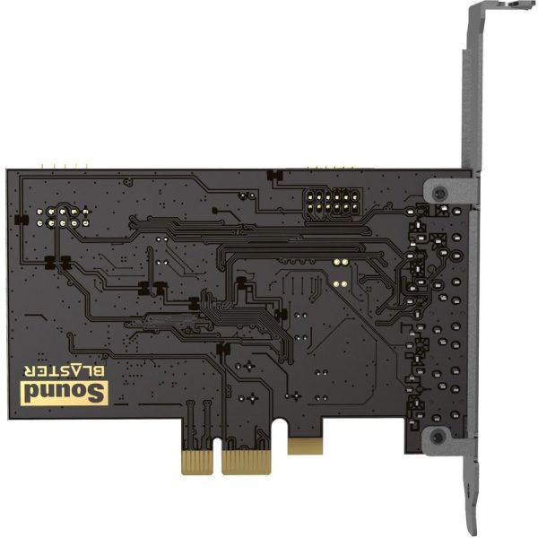 Sound Blaster Audigy Fx V2 Sound Card (with Full Height I/O Bracket) - Image 5