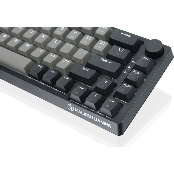IOGEAR MECHLITE NANO USB/Wireless Keyboard - Image 2