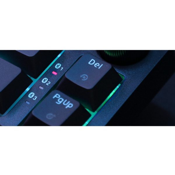 IOGEAR MECHLITE NANO USB/Wireless Keyboard - Image 10