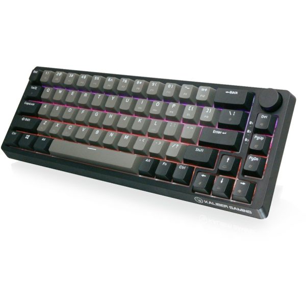 IOGEAR MECHLITE NANO USB/Wireless Keyboard - Image 13