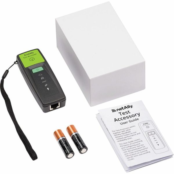 NetAlly LinkSprinter Pocket Network Tester - Image 4