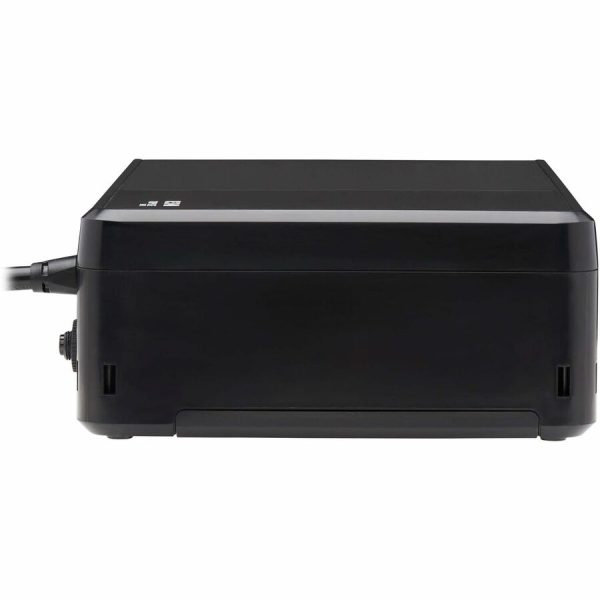 Eaton Tripp Lite Series 850VA 450W 120V Standby UPS - 5 NEMA 5-15R Outlets (Surge + Battery Backup), 5-15P Plug, Desktop - Image 9