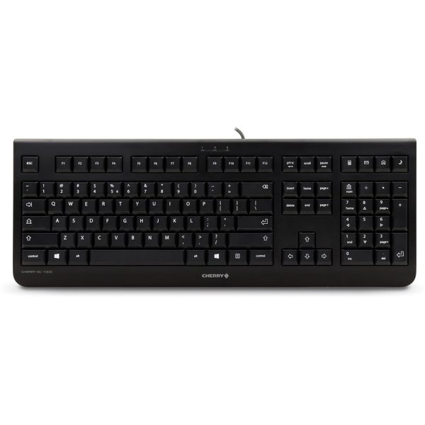 CHERRY JK-0800 Economical Corded Keyboard - Image 2