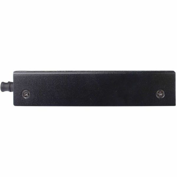 Eaton Tripp Lite Series Hardened Copper to Fiber Media Converter - 10/100 Mbps, RJ45/ST Multimode, -10° to 60°C, 2 km (1.2 mi.), TAA - Image 4