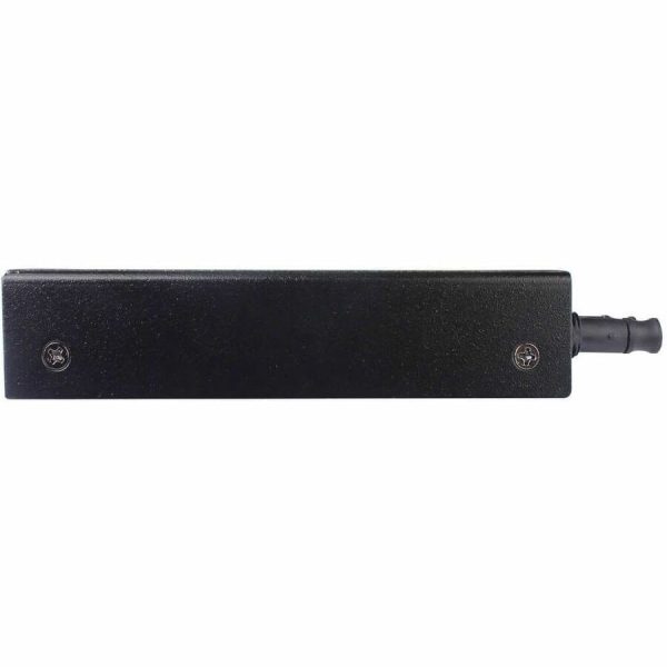 Eaton Tripp Lite Series Hardened Copper to Fiber Media Converter - 10/100 Mbps, RJ45/ST Multimode, -10° to 60°C, 2 km (1.2 mi.), TAA - Image 5