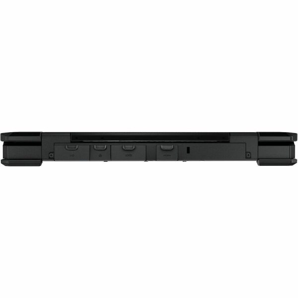 Dell Pro Rugged 14 RB14250 14" Rugged Notebook - Full HD - Intel Core Ultra 7 14th Gen 165U - 16 GB - 512 GB SSD - English Keyboard - Black - Image 13