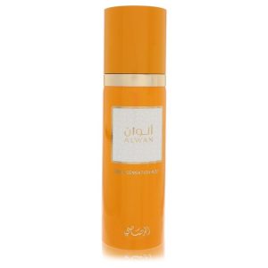 Rasasi Cool Sensation Mist (Unisex Unboxed) 3.38 oz for Men