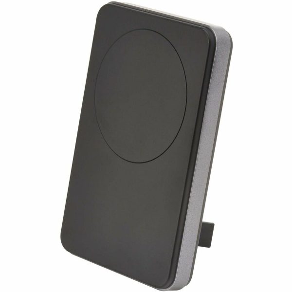 Eaton Tripp Lite Series Portable Wireless Magnetic Charging Power Bank for iPhone 16/15/14/13/12, USB-C Output, 18W, 4000mAh, Lithium-Ion, Black - Image 10