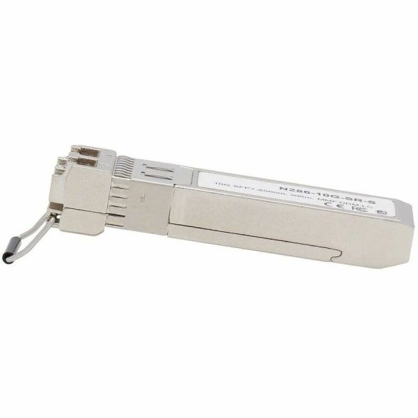 Eaton Tripp Lite Series Cisco-Compatible SFP-10G-SR-S SFP+ Transceiver - 10GBase-SR, DDM, Multimode LC, 850 nm, 300M (984.25 ft.) - Image 10
