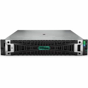 HPE ProLiant DL385 G11 2U Rack Server - 1 EPYC 9224 2.50 GHz - 32 GB RAM - 12Gb/s SAS Controller