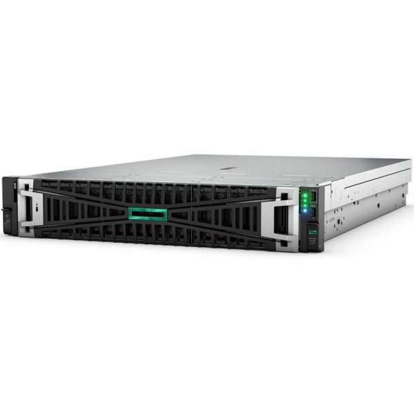 HPE ProLiant DL385 G11 2U Rack Server - 1 EPYC 9224 2.50 GHz - 32 GB RAM - 12Gb/s SAS Controller - Image 4