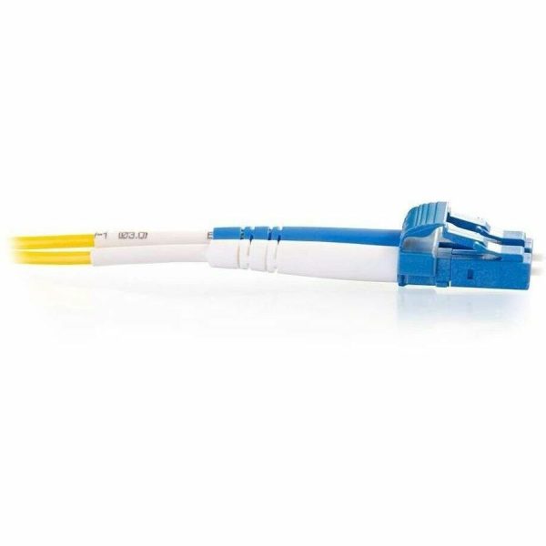 C2G Fiber Optic Duplex Patch Network Cable - Image 3