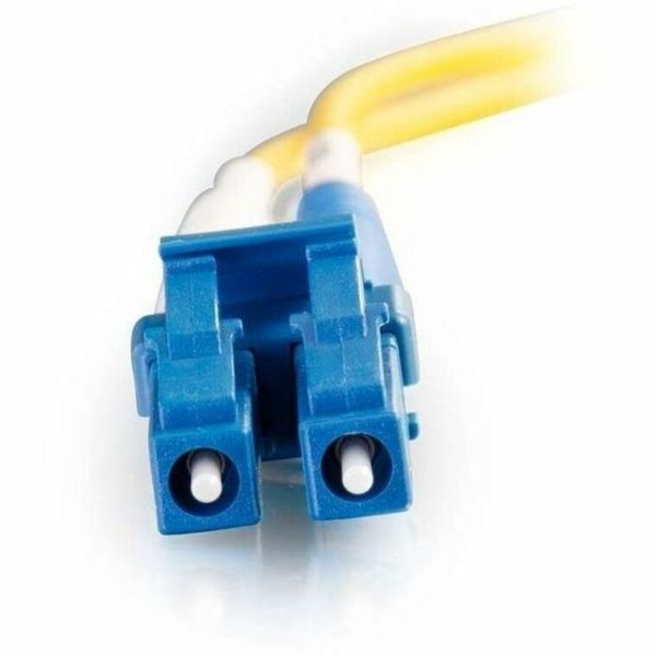 C2G Fiber Optic Duplex Patch Network Cable - Image 4