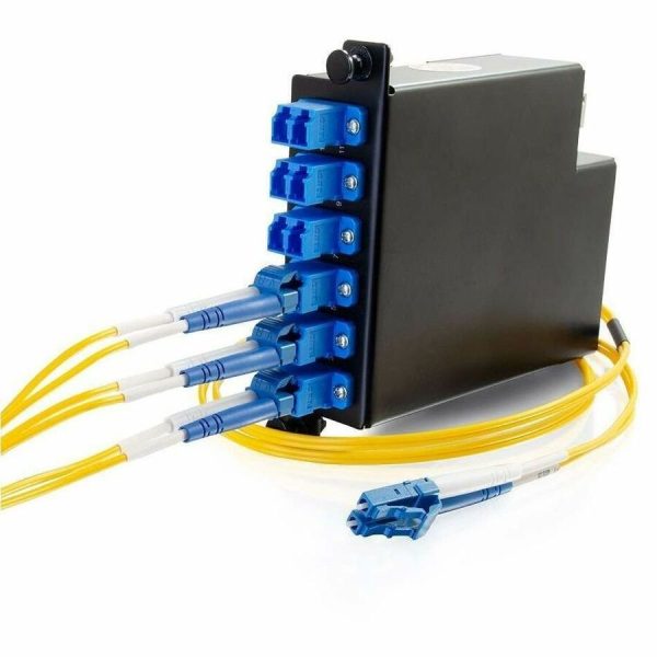 C2G Fiber Optic Duplex Patch Network Cable - Image 5