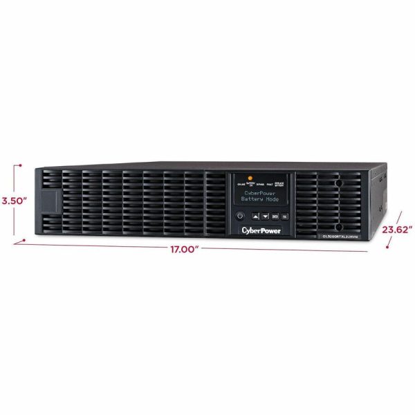 CyberPower OL3000RTXL2UHVN Smart App Online UPS Systems - Image 3