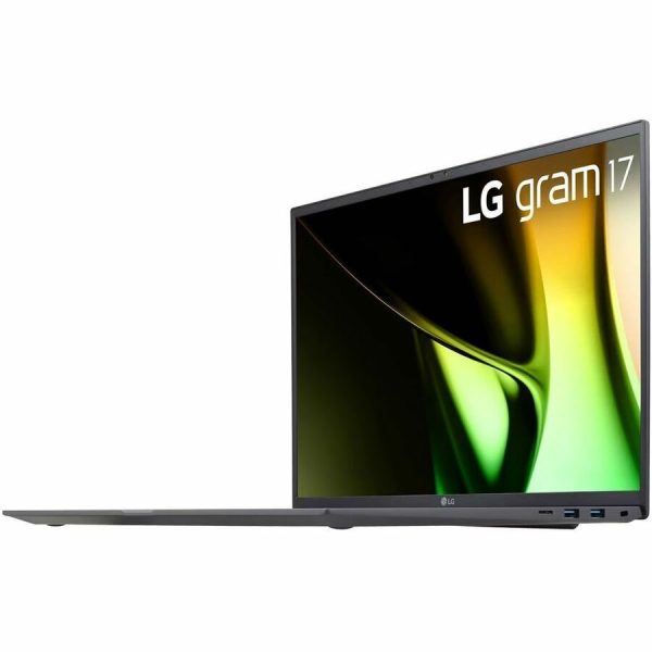 LG gram 17Z90S-V.APC5U1 17" Notebook - Intel Core Ultra 7 155H - 16 GB - 512 GB SSD - Image 6