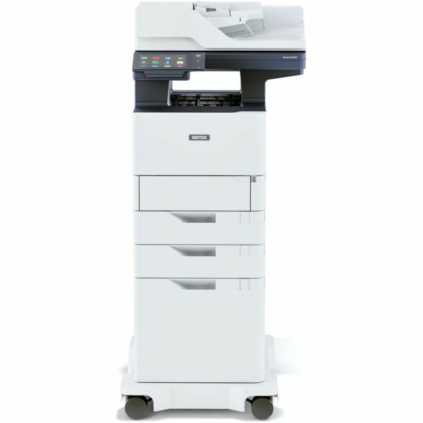 Xerox VersaLink B625 Wired & Wireless Laser Multifunction Printer - Monochrome - Image 2