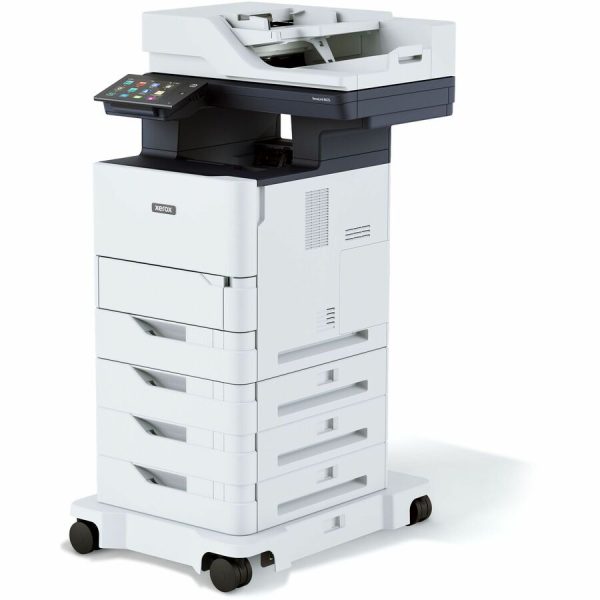 Xerox VersaLink B625 Wired & Wireless Laser Multifunction Printer - Monochrome - Image 9
