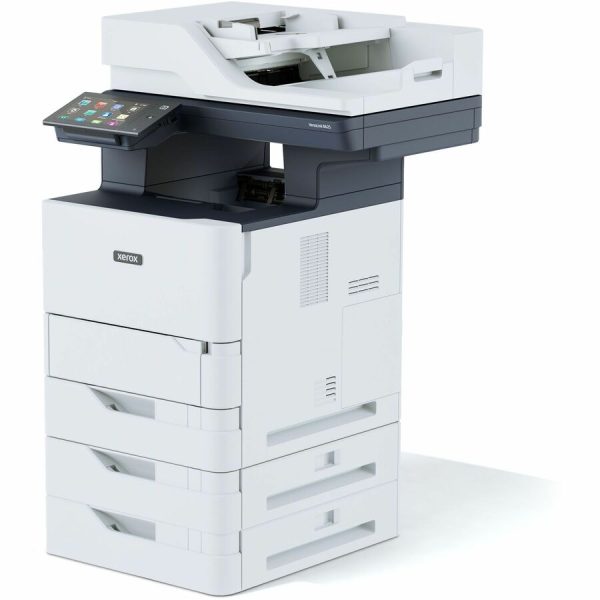 Xerox VersaLink B625 Wired & Wireless Laser Multifunction Printer - Monochrome - Image 10