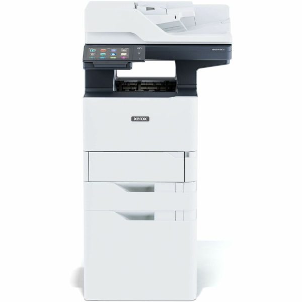 Xerox VersaLink B625 Wired & Wireless Laser Multifunction Printer - Monochrome - Image 11