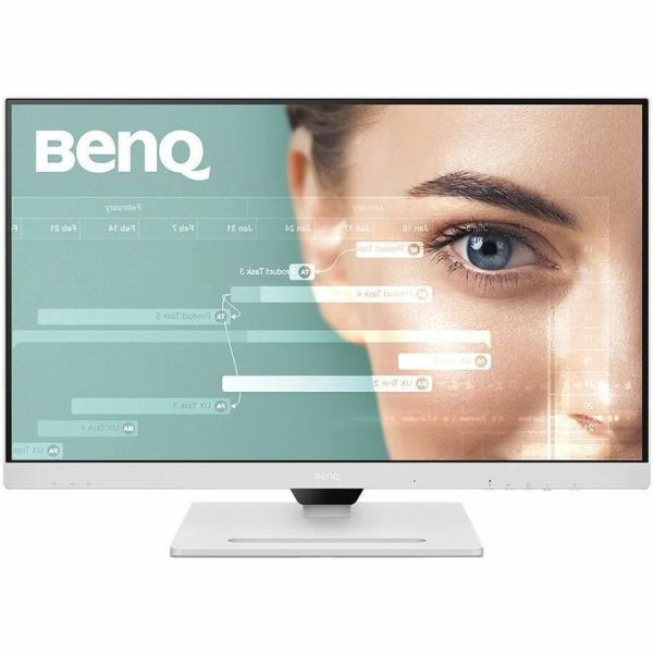 BenQ GW2790QT 27" Class WQHD LED Monitor - 16:9 - White - Image 3