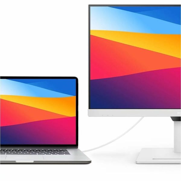 BenQ GW2790QT 27" Class WQHD LED Monitor - 16:9 - White - Image 4