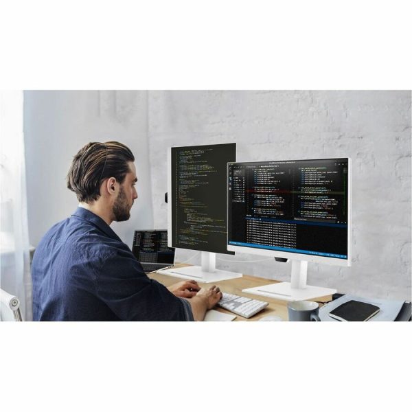 BenQ GW2790QT 27" Class WQHD LED Monitor - 16:9 - White - Image 7