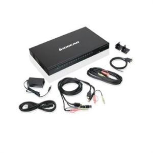 16 Port USB HDMI KVM