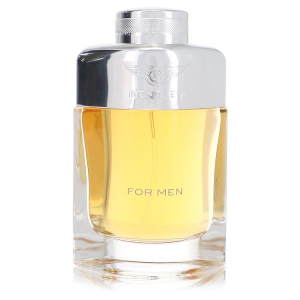 Bentley Eau De Toilette Spray (unboxed) 3.4 oz  for Men