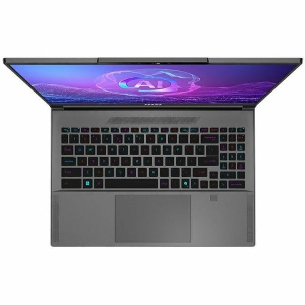 MSI Creator A16 AI Mobile workstation Laptop Ryzen AI 9-365 RTX 4070 32G 1TB W11 Home - Image 2