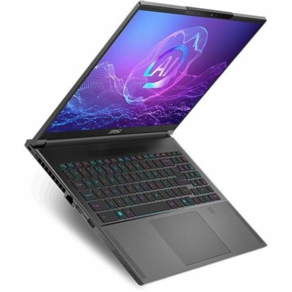 MSI Creator A16 AI Mobile workstation Laptop Ryzen AI 9-365 RTX 4070 32G 1TB W11 Home - Image 3