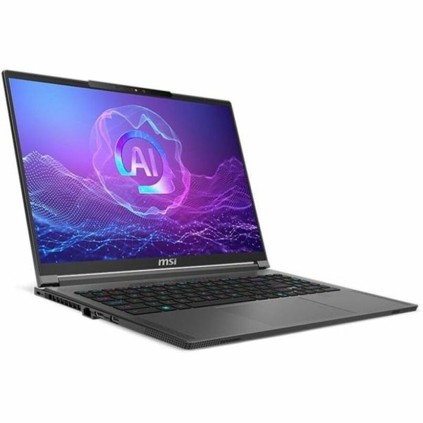 MSI Creator A16 AI Mobile workstation Laptop Ryzen AI 9-365 RTX 4070 32G 1TB W11 Home - Image 7