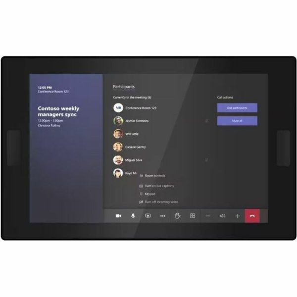 Lenovo ThinkSmart Bar Video Conference Equipment - Image 6