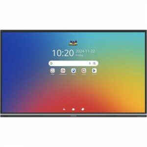 86" 4K Interactive Flat Panel
