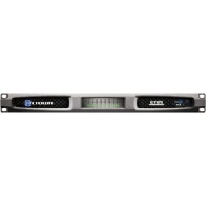 CROWN 8Chan 75W 4 8 PwrAmp
