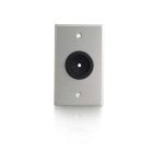 WP SGL ALUM 1" GROMMET