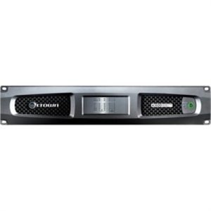 CROWN 4x600 Power Amplifier
